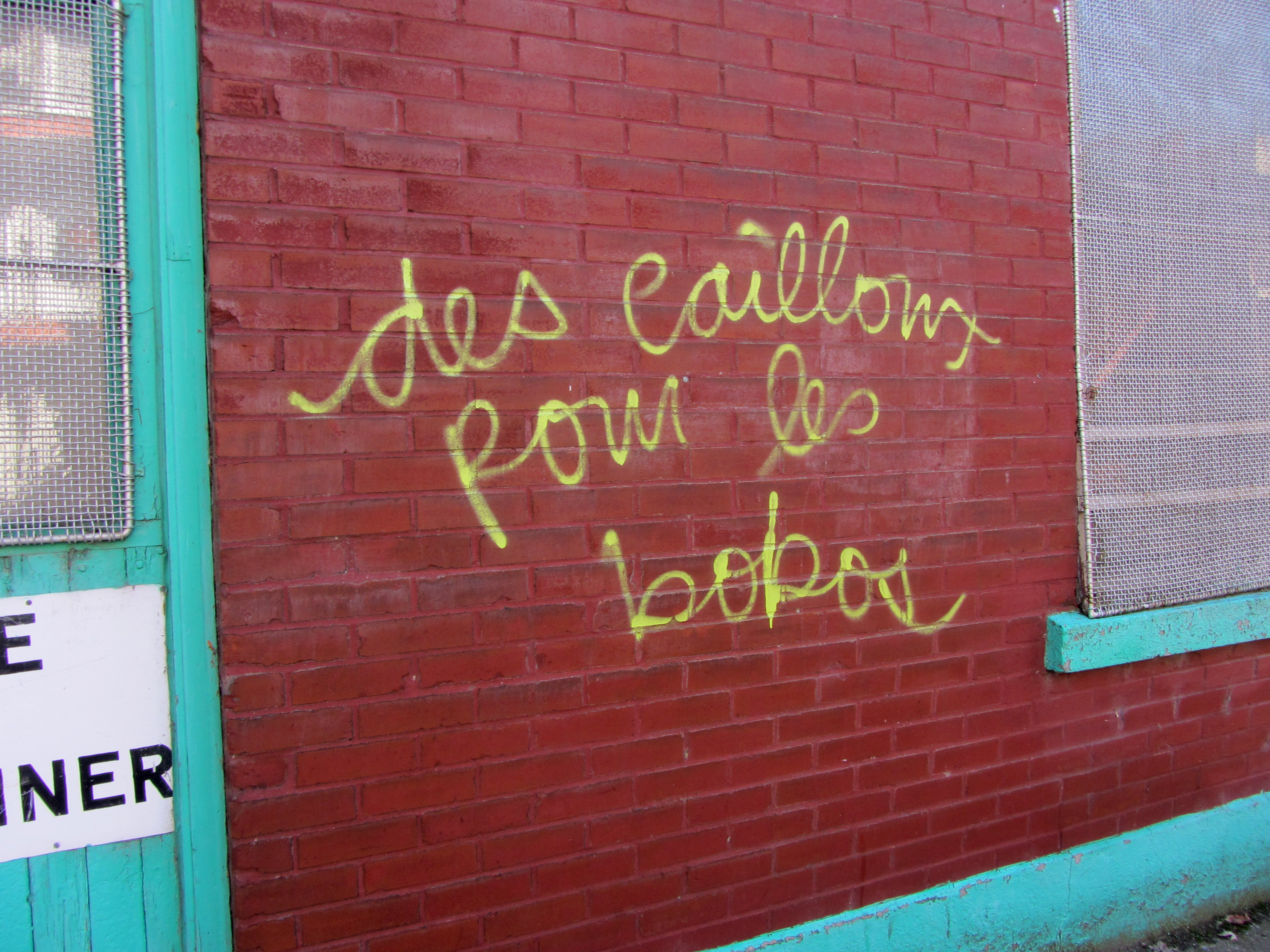 cailloux