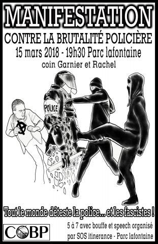affiches anglais