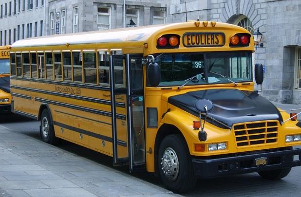 schoolbus