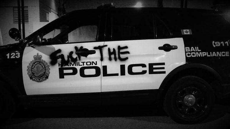 fuckthepolicehamilton