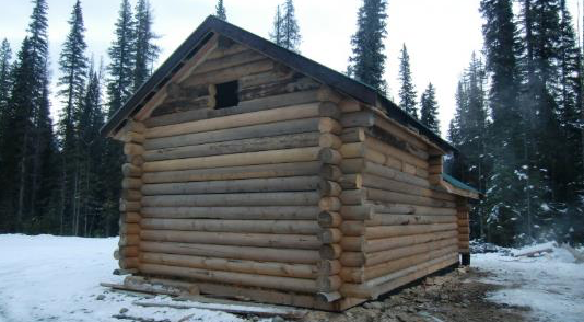 log-house