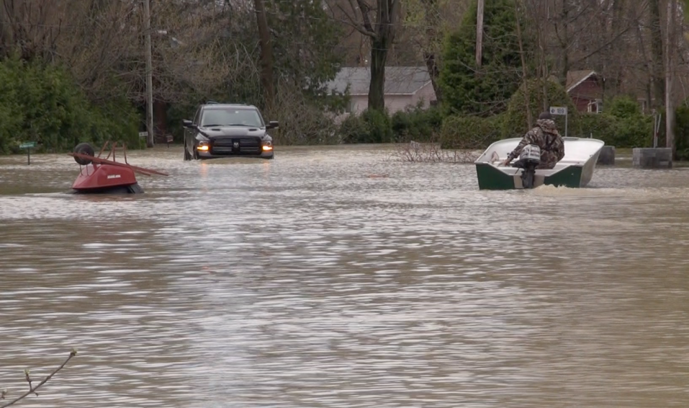 inondation