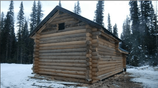 log-house