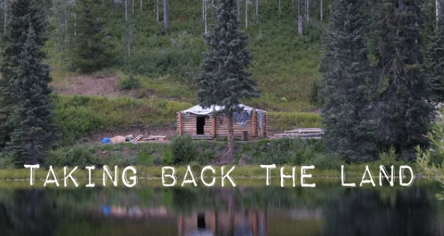 takingbacktheland
