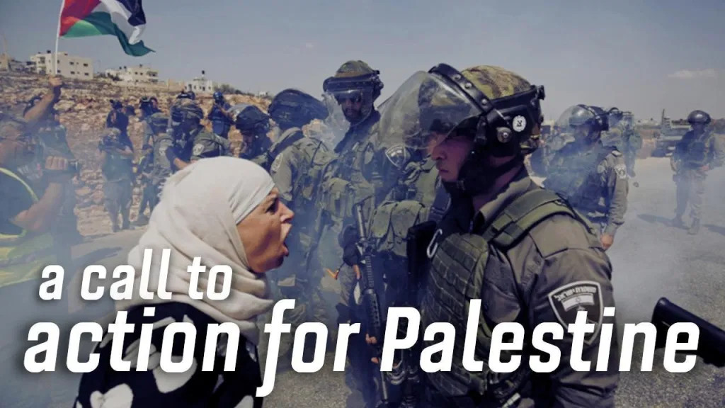 appelpalestine