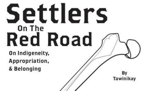 settlersredroad