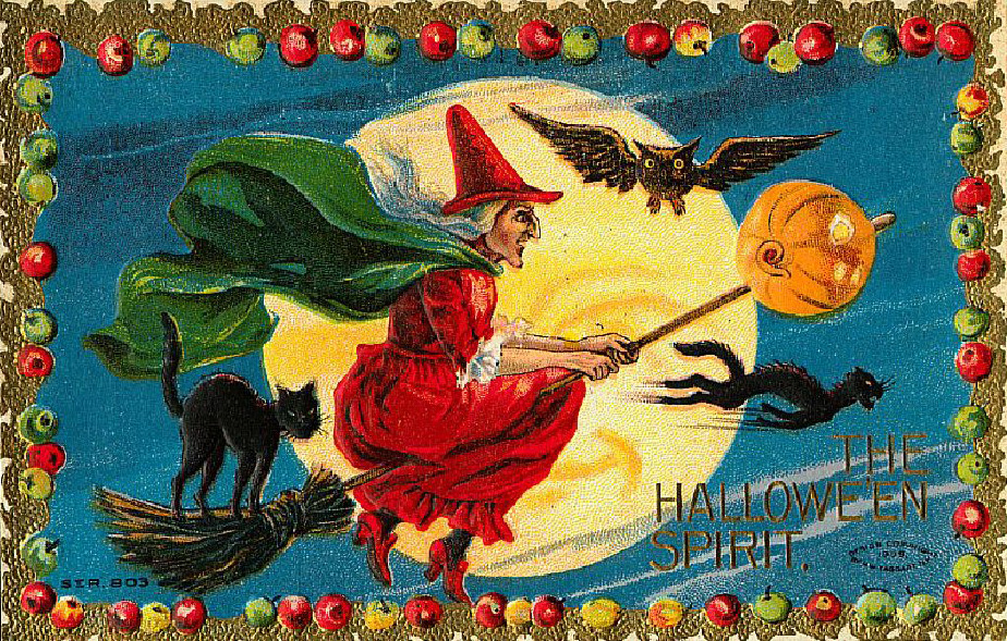 halloweenspirit