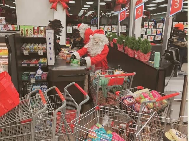 santa