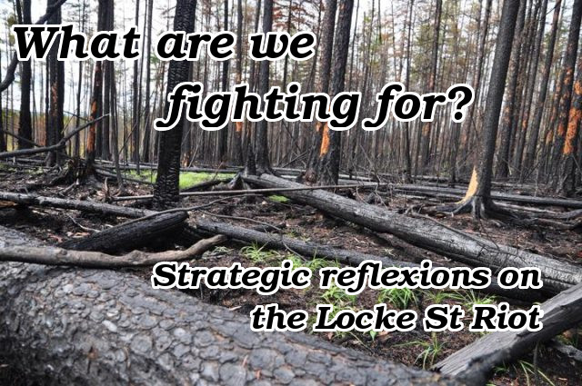 Hamilton: What Are We Fighting For?