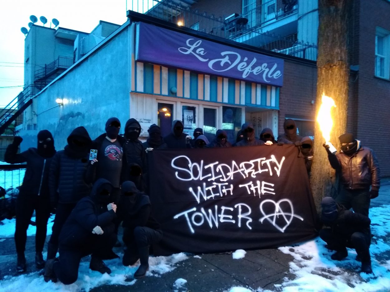 From #HoMa to #HamOnt: The secret is to round up your loser friends.