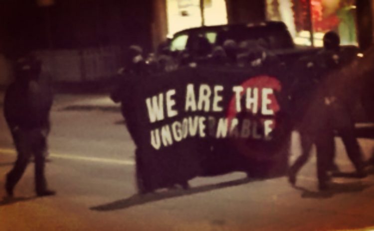 Hamilton: Ungovernables and Yuppie Tears: A Saturday night on Locke St