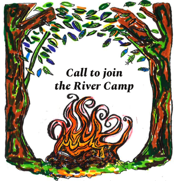 Call to Join the River Camp