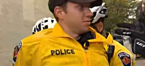 Shane: an Undercover Cop in Hamilton, ON
