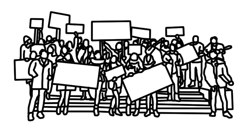 The Ballot Box, the Street, the Strike
