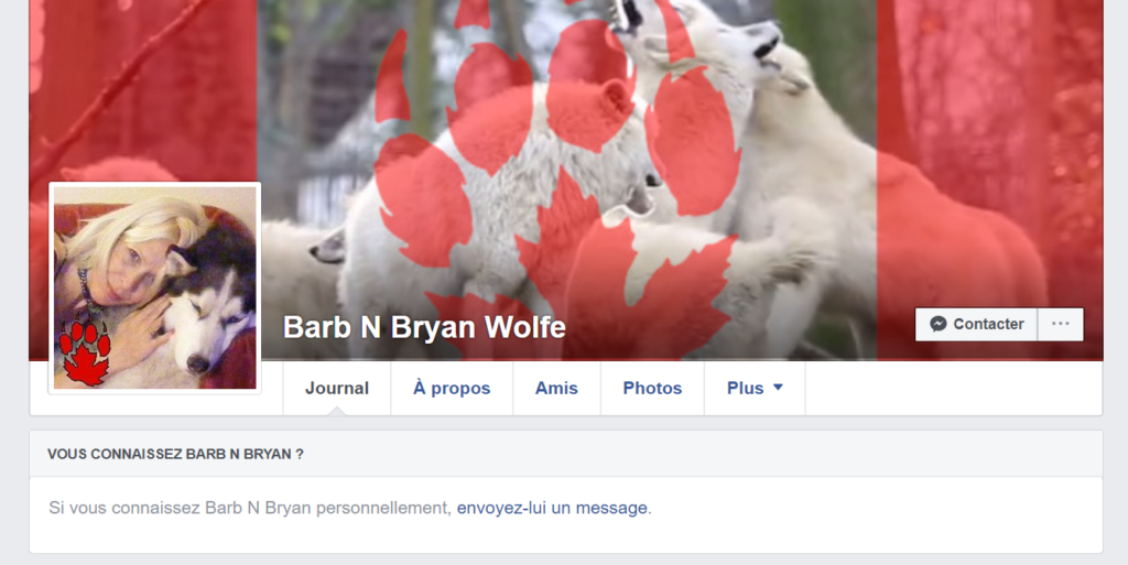 Bryan Trottier: the racist, misogynist leader of the English-Canada branch of La Meute