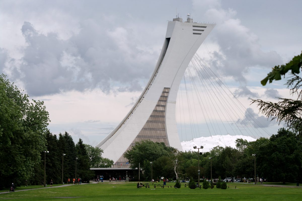 Anti-homophobic Action at Parc Maisonneuve