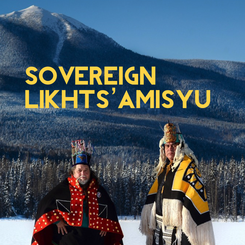 Sovereign Likhts'amisyu Spring Construction Has Begun!