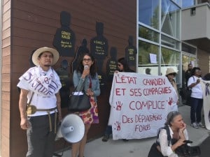 Tisseur Turns to Courts in Bid to Silence Critics of New Migrant Prison