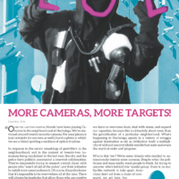 More cameras, more targets!