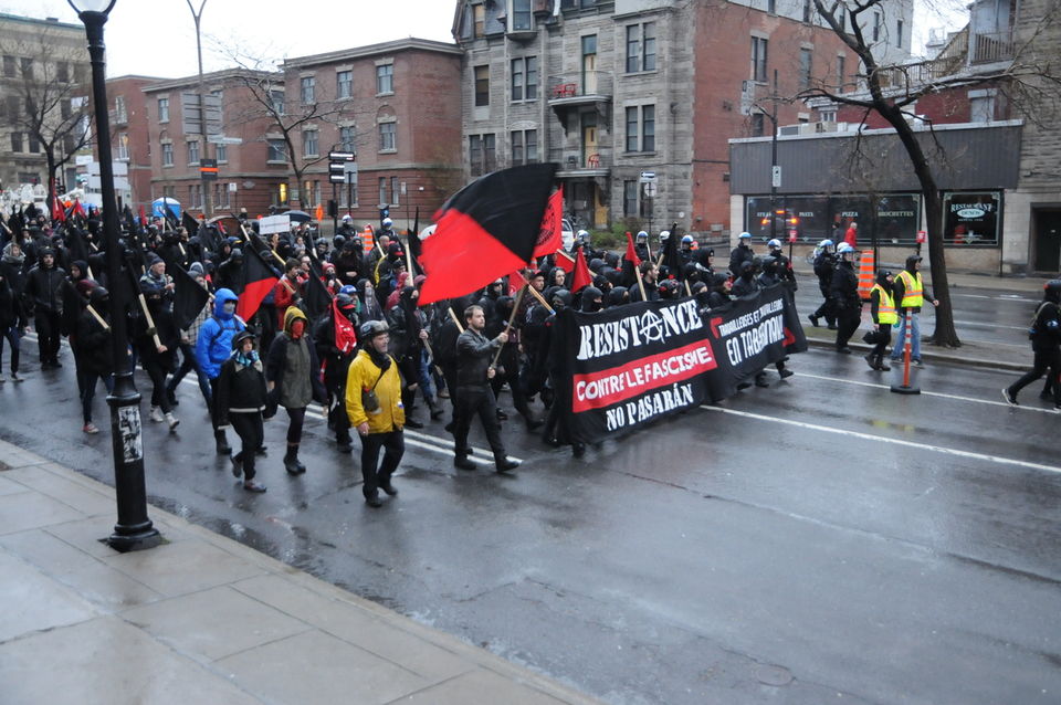 May Day in Montreal: Some Critical Reflections