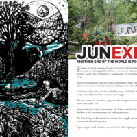 New publication - Junexit: Another end of the world is possible
