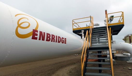 In the Trenches: Pipeline Sabotage against Enbridge in Hamilton