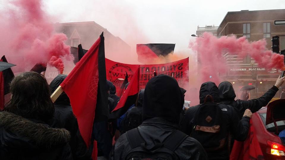 Call to Demonstrate on May Day: You are not alone!