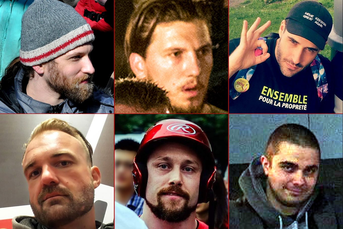 Help Doxx Your Local Nazi!