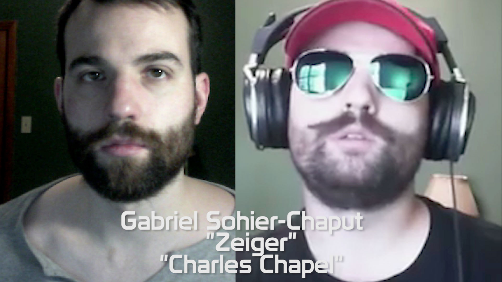 Montréal… Meet Your Local Alt-Right Nazi Scumbags