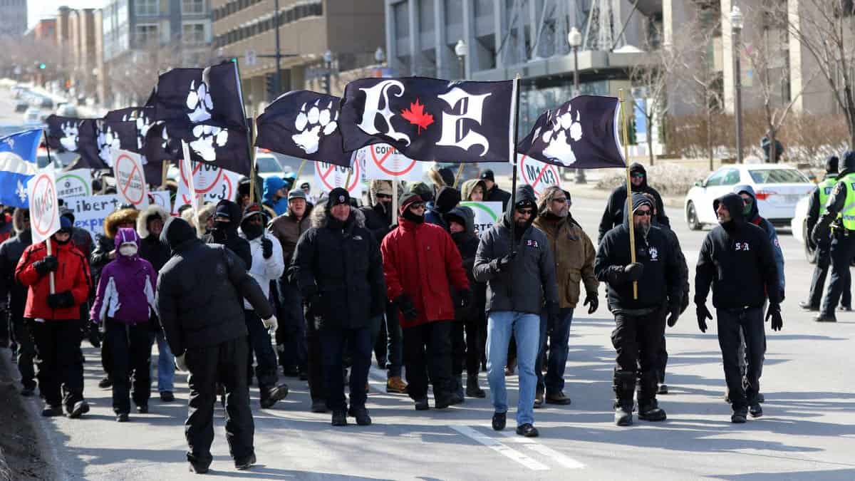 Between National Populism and Neofascism : The State of the Far Right in Quebec in 2019