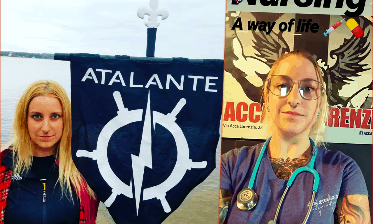 Chasing Atalante: Where do the Fascists Work?