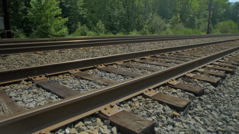 High-Capacity Rail Line Sabotaged