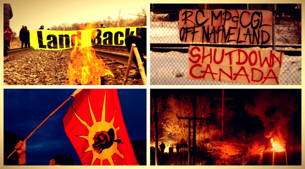 Statement of Solidarity with the Wet’suwet’en and Their Resistance Against Colonial Aggression