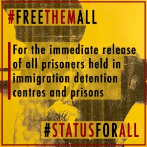 CALL TO ACTION: Hunger Strikers Released as CBSA Resists Demands to Release Remaining Detainees