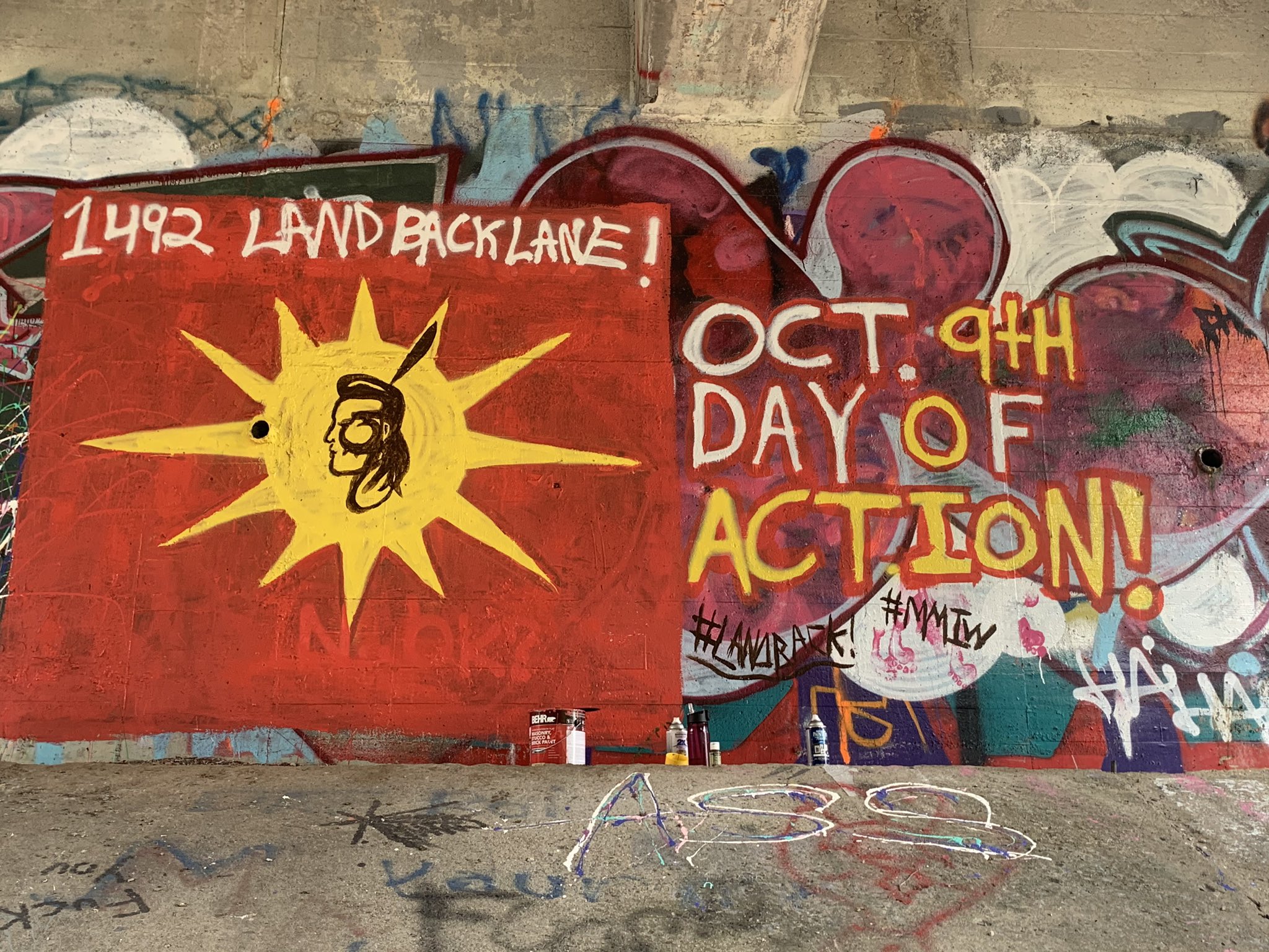 Haudenosaunee Land Defenders Call for an End to Criminalization of Land Defenders: Day of Solidarity October 9th