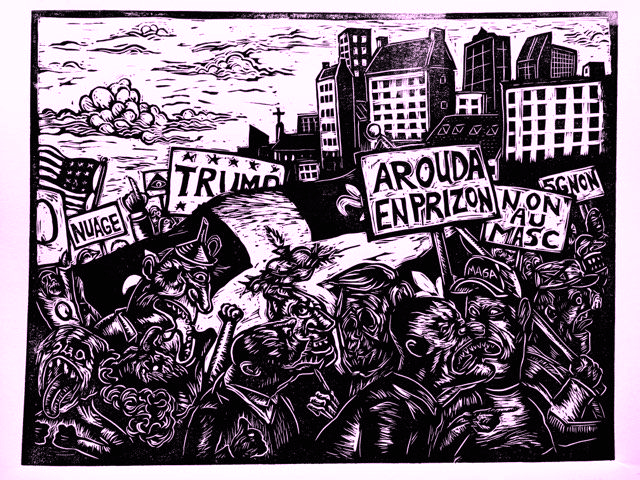 Conspiracy Theories and the Far Right: An Enduring Romance