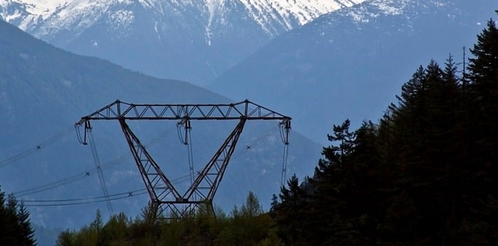 BC: Power Lines Feeding LNG Facility Sabotaged -- A statement from a few who aim to shut down Canada