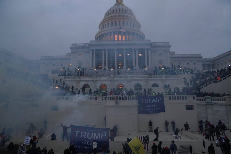 On the Permitted Fascist Temper Tantrum That Caught the World’s Eye: An Anarchist Response to the January 6th Melee in DC