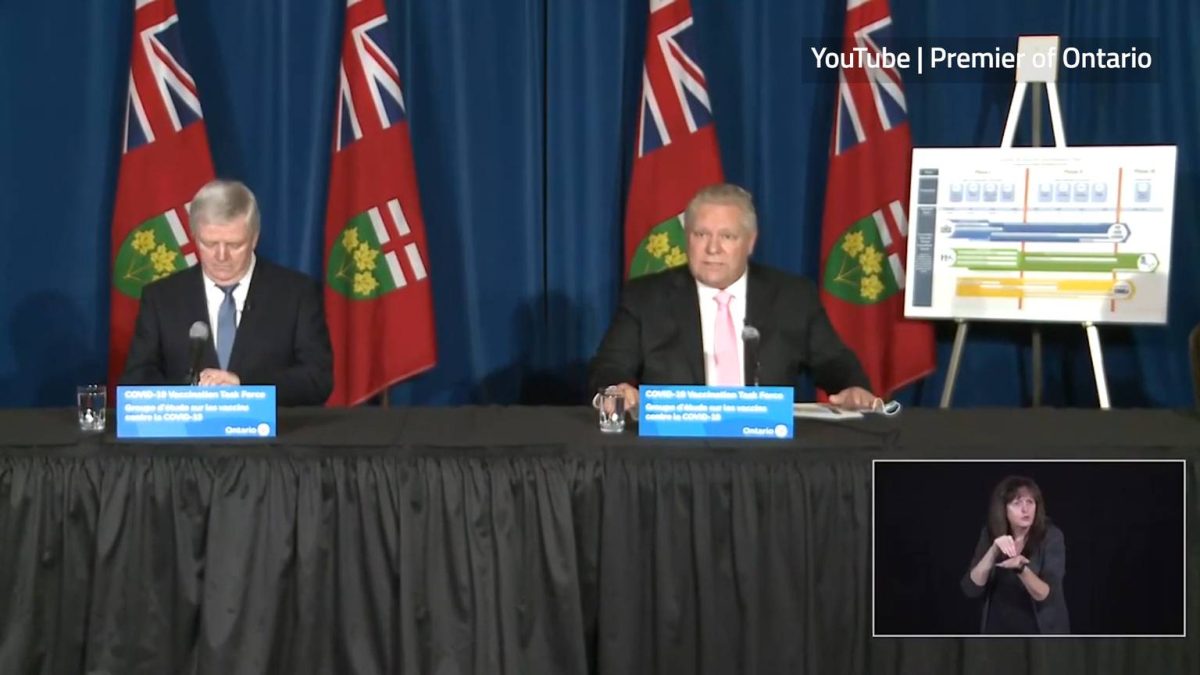 Protesting Is Now Illegal in Toronto