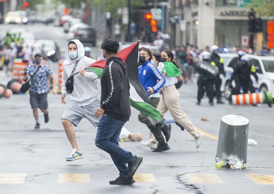 Noise, Flags, and Fists: Reflections on a Weekend in Downtown Montréal