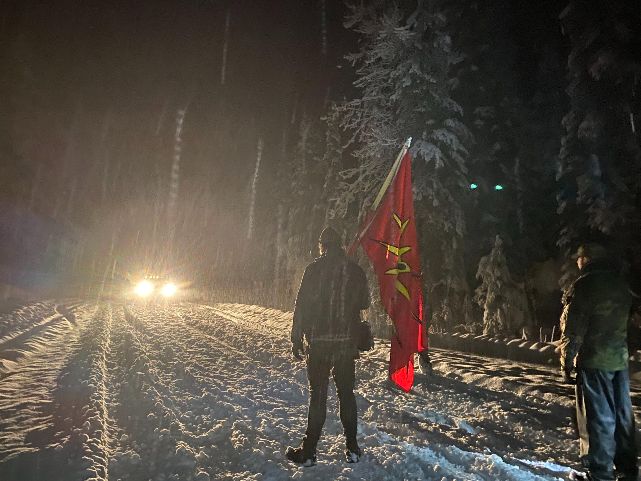 To Settlers, by Settlers: A Callout for Rail Disruptions in Solidarity with the Wet’suwet’en