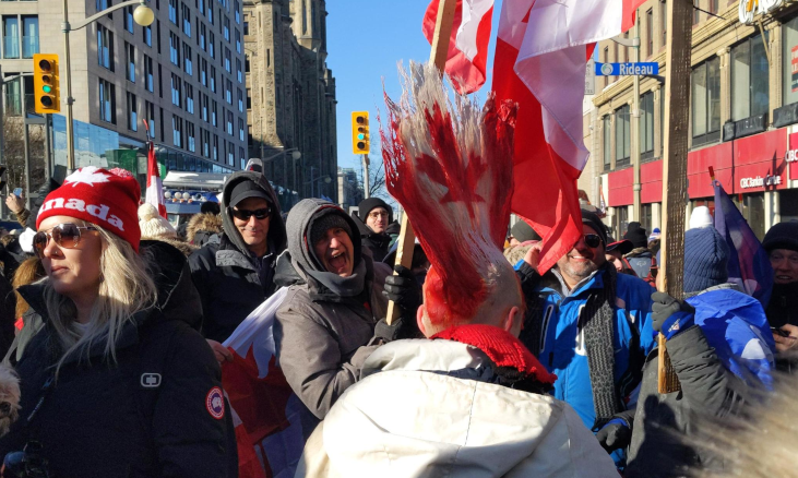 Trip Report: Ottawa on Saturday, February 5