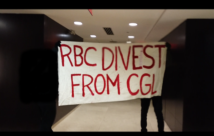 RBC: Divest from CGL