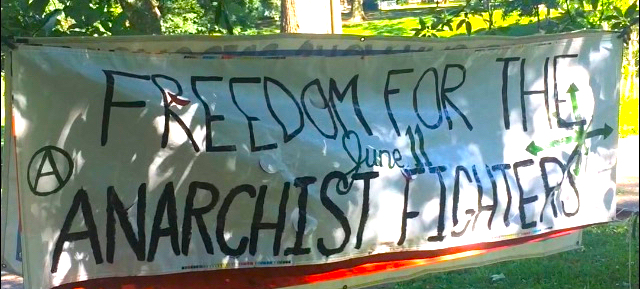 June 11th: International Day of Solidarity with Marius Mason & All Long-Term Anarchist Prisoners