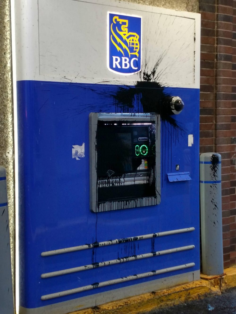 Early Monday Morning Wake-up Call for RBC
