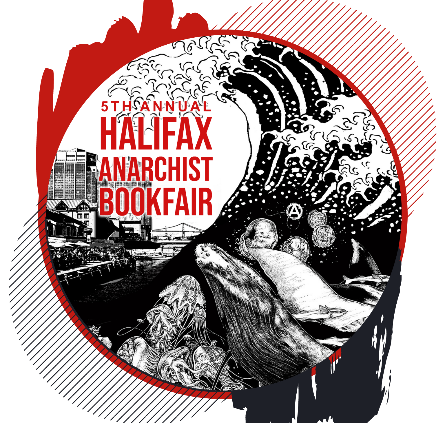 5th Annual Halifax Anarchist Bookfair