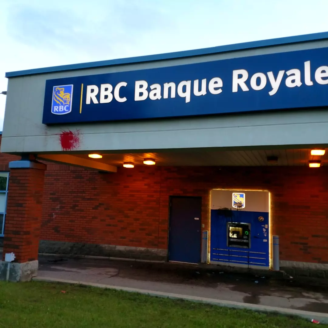 RBC, we have not forgotten you