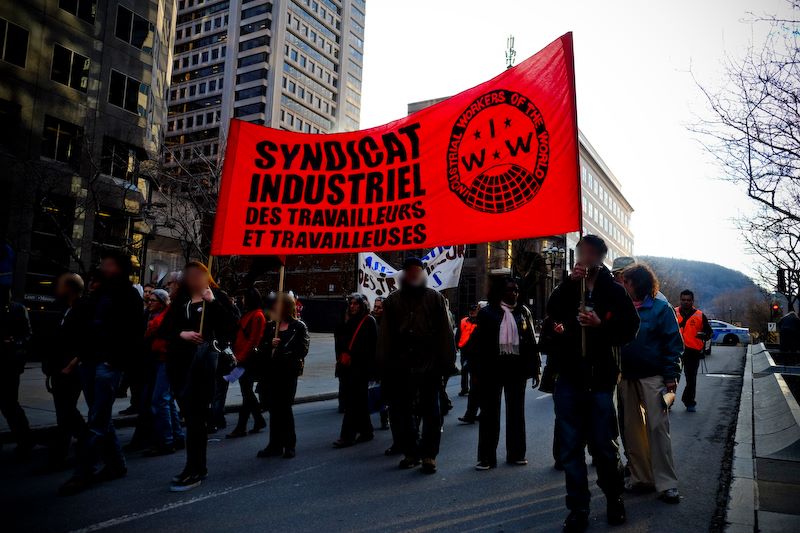 The Industrial Workers of the World in Quebec: a 10th Anniversary Postmortem