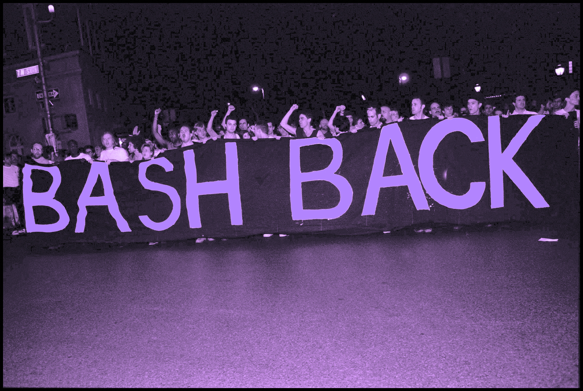 Bash Back! Is Back: Reviving an Insurrectionary Queer Network (An Interview)