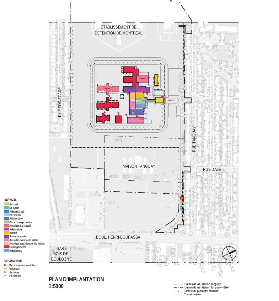 What’s in the Contracts? Trying to Learn More about the Proposed Women’s Prison in Montreal